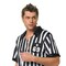 Men's Referee Costume You'll Call The Shots Referee Halloween Costume